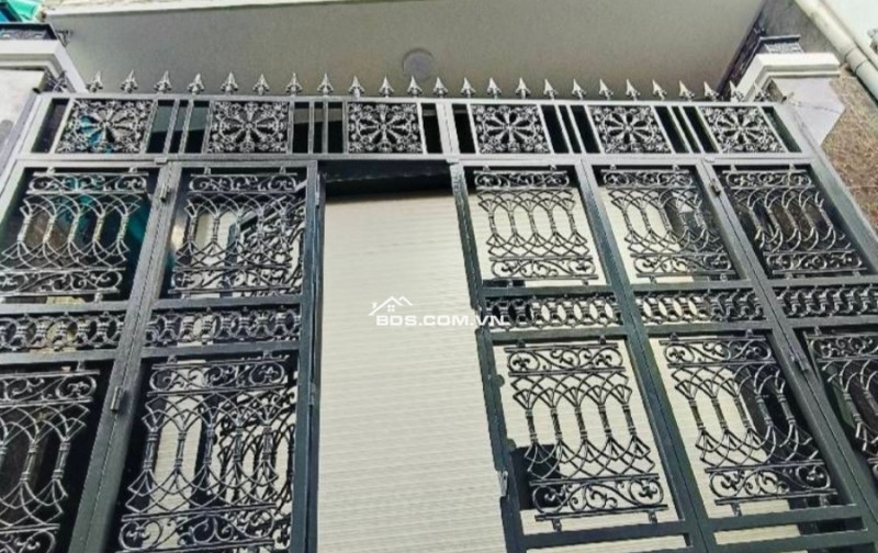  CHỦ GIẢM CHÀO - NHÀ 4 TẦNG ĐẸP NHƯ BIỆT THỰ QUẬN 8 - SÁT AEON CAO LỖ - GIÁ CHỈ 6.9 TỶ 